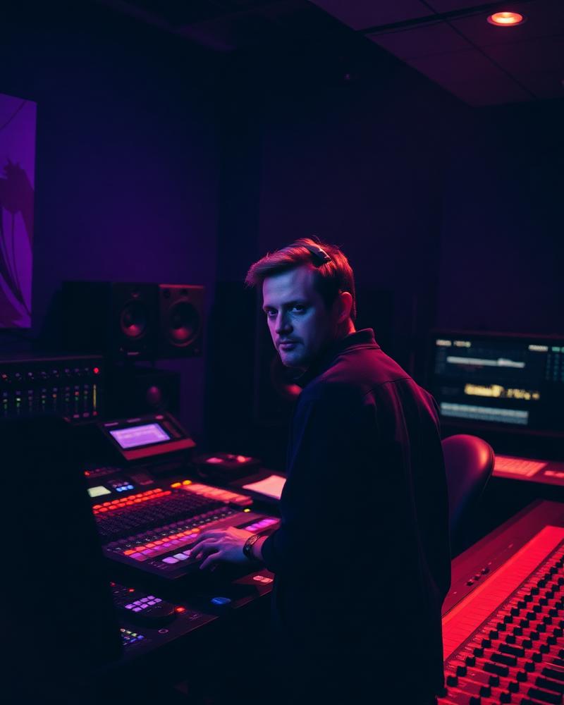Dorian Keys, Mixing Engineer